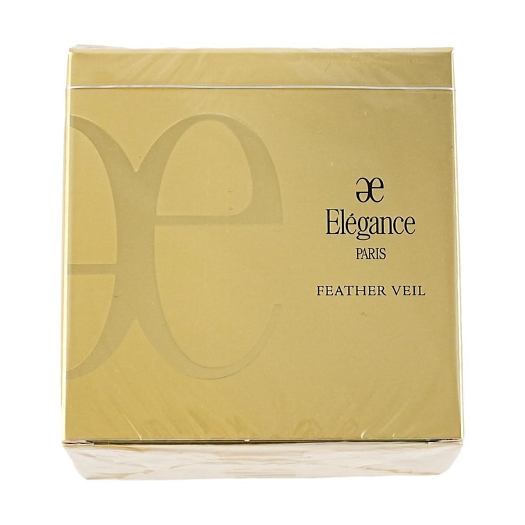 エレガンス フェザーベール フェイスパウダー SPF10 PA+ 001、0.71オンス 5
