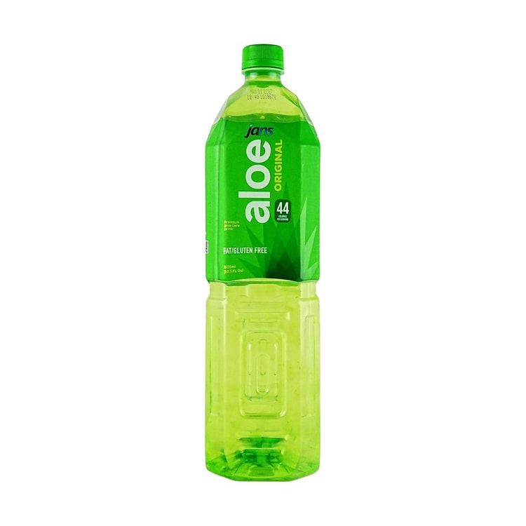 Premium Aloe Vera Drink Original Flavor,50.7 fl oz 0 Fat Gluten Free