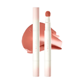 Matte Lip Cream #N34 Misty Apricot【Matte Finish】【Velvet Lip Cream】