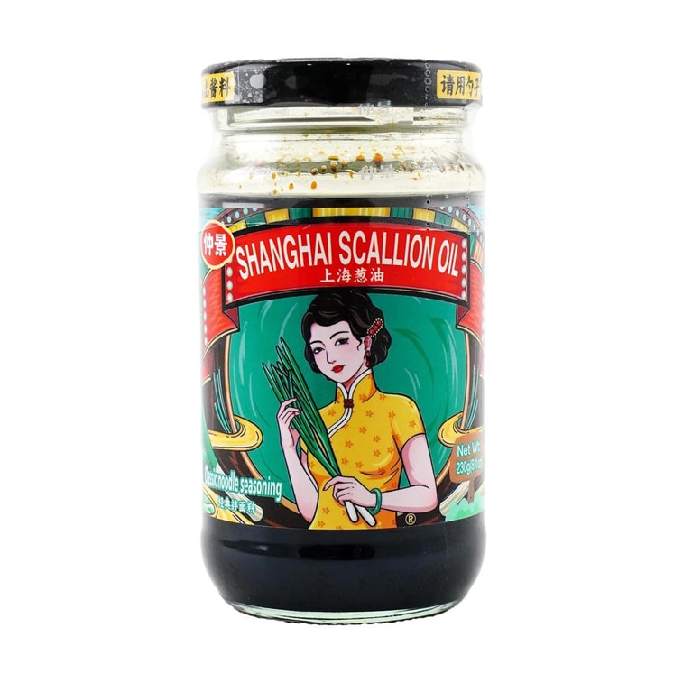 Sauce à l'oignon vert, 8,11 oz 7