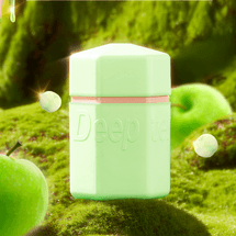 Apple Burn Slimming Candys, 30 Tablets (15-day supply) - Visceral Fat Burner with Vitamin B Complex, Energy & Metabolism