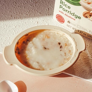 CJ BIBIGO Rice Porridge With Abalone 280g
