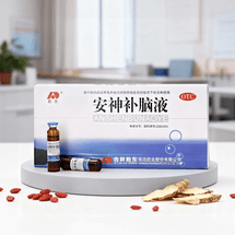 An Shen Bu Nao Sleep Supplement 100ml