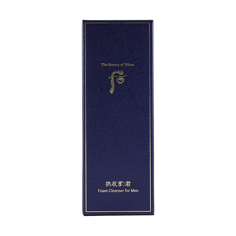 맨 공진향 군자양 폼 클렌저, 6.08 fl oz 4