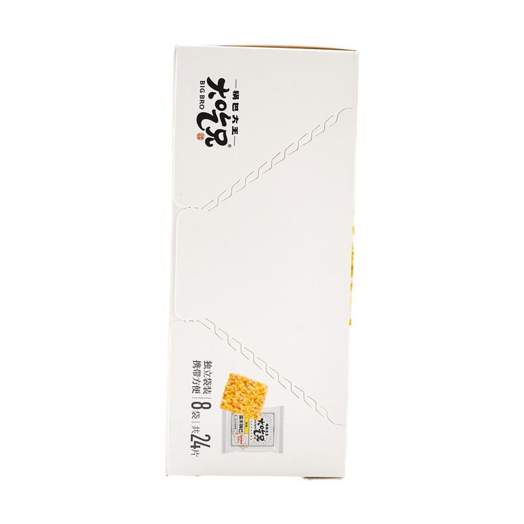 糧悅 大吃兄 小糯鍋巴 原味 260g【爆炸好吃】 11