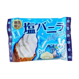 소금 바닐라 캔디 6개