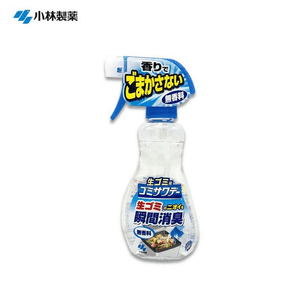 [일본 직배송] 고바야시 제약 쓰레기통 탈취 스프레이 230ml