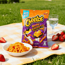 Cheetos Corn Chips Guilty Cheese Flavor 2.11 oz *3【3 Packs】【Limited Flavors】