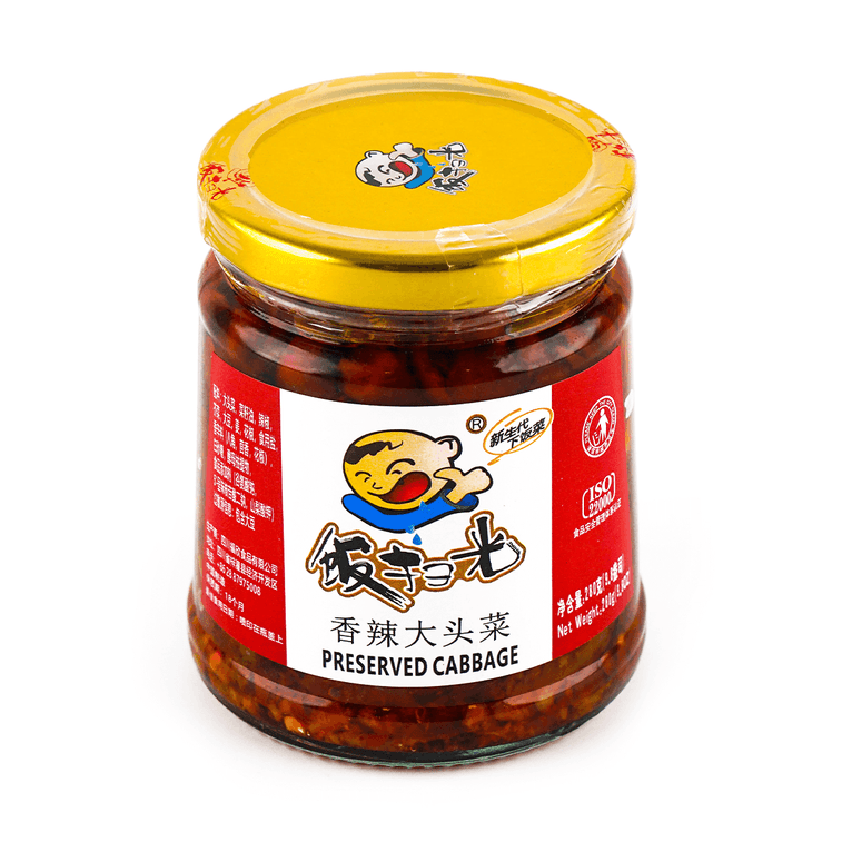 Chou mariné épicé, 9.8 oz 3