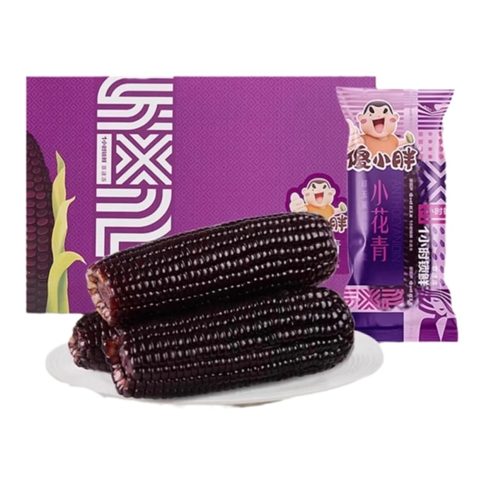 Glutinous Corn (Anthocyanidin) 150g*12(Gift box not included)