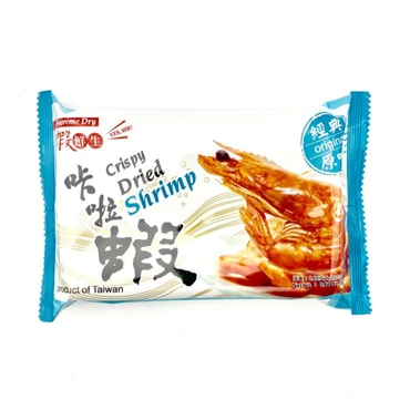 [台湾直邮] 爱上新鲜 卡啦虾(经典原味) 25g