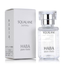 [일본 직통 메일] HABA 스쿠알란 추출물 무첨가 퓨어 SQ 뷰티 오일 30ml COSME 대상 수상