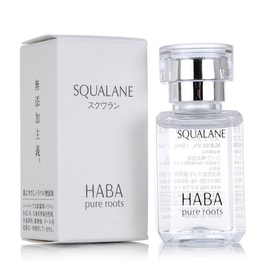 正規店仕入れの Squalane Roots Pure HABA 30ml Yamibuy.com - Award @Cosme ブースター・導入液