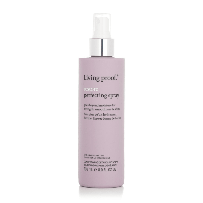 [홍콩에서 직접 우편] American Living Proof Strong Skin Care Heat Shield Spray 236ml/8oz