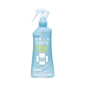 【日本直效郵件 正品保證】VAPE未來 嬰兒孕婦兒童天使驅蚊液 寶寶戶外驅蚊水防蚊噴霧 藍色 200ml