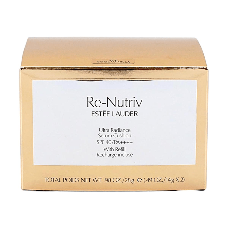 Estee Lauder Re-Nutriv Ultra Radiance Cushion Foundation, SPF40