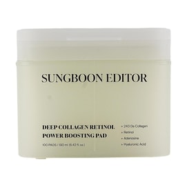 Deep Collagen Retinol Power Boosting Pad, 100pcs