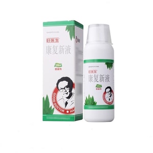 Good Doctor / Good Doctor Rehabilitation Liquid120ml per bottle / box