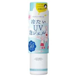 Yoho Clear Sun Spray Gel For  Body SPF50+ PA+++ 90g