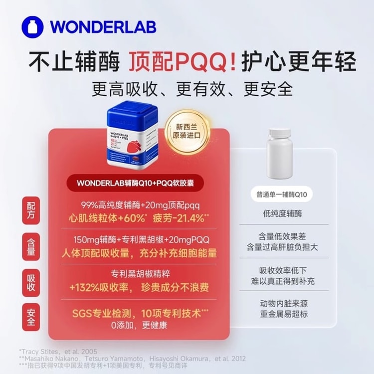 Pqq q10 おすすめ pqq サプリ PQQ ピロロキノリンキノン 配合CoQ10 コエンザイムQ10 ベジカプセル60粒