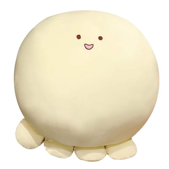 Octopus Cushion Super Soft Pillow 40cm【Multi-Use】