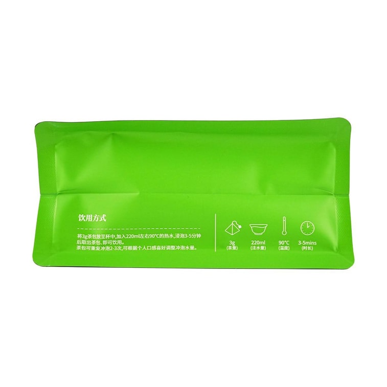 霸王茶姬 夏夢玫瓏 蜜瓜烏龍袋泡茶包 8包入 24g【清揚果香 鮮醇回甘】【亞米獨家】 6
