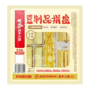Bean Products Platter Hot Pot Ingredients Dry Bean Products 120g * 1 Bag