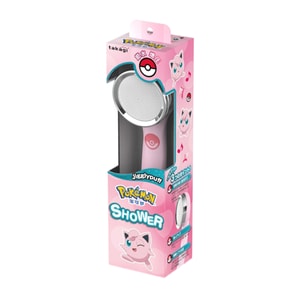 TAKAGI Pokémon Jigglypuff Water-Saving Showerhead