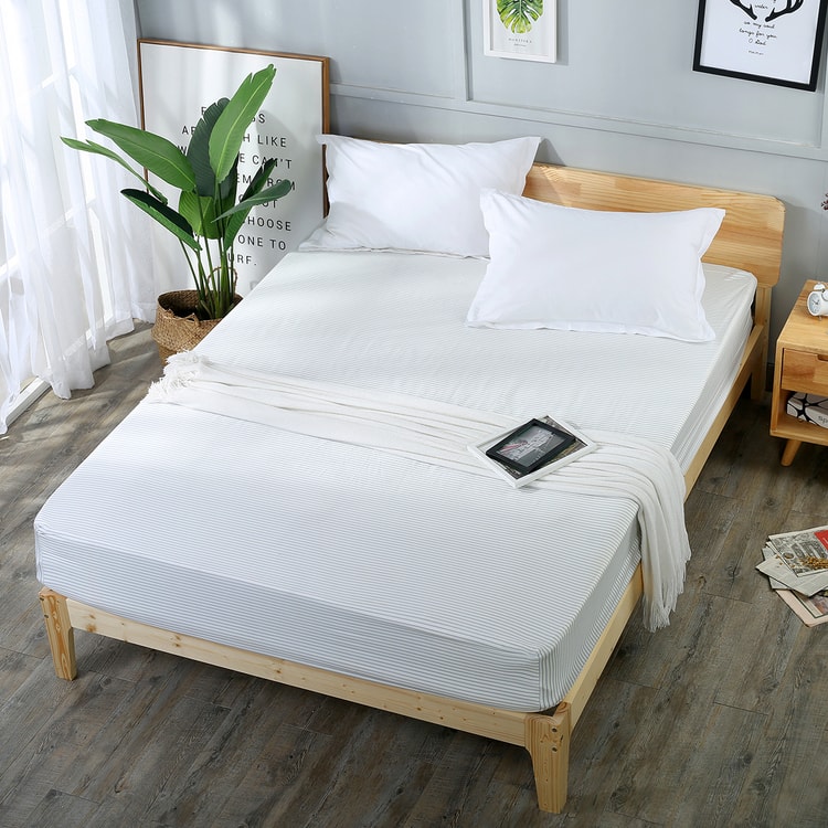 完璧わいふによる Mio Yamibuy.com - Size Twin Sheet Fitted Light Cotton 小物