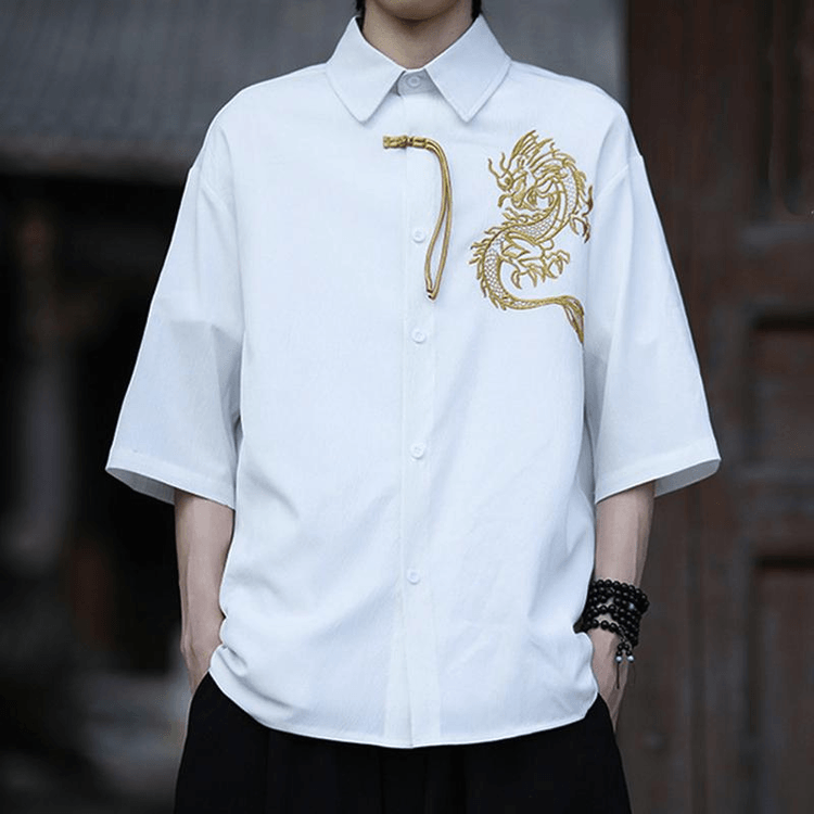 asian style dress shirts Amazon.com: Summer Men Chinese Style Shirt Mens Tops Tang Suit Traditional Shirts Male Shirts Beige XS : Clothing, Shoes & Jewelry