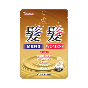 Yamamoto Kampo Hair and Hair Grain 22.5g