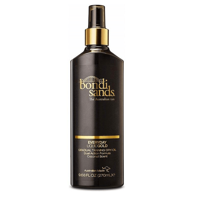 德国 Bondi Sands 护色渐变美黑古铜油 - 270ml
