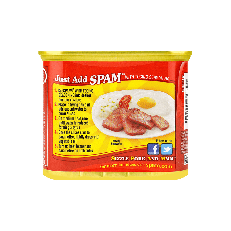 SPAM outs new Tocino flavor to thank Filipino consumers