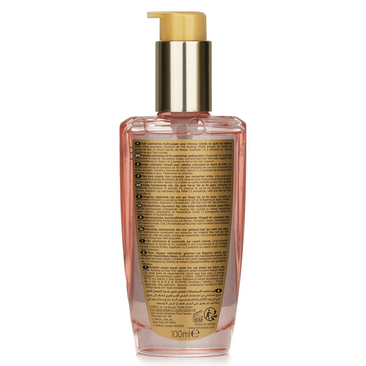 KERASTASE Elixir Ultime L'Huile Rose Radiance Sublimating Oil
