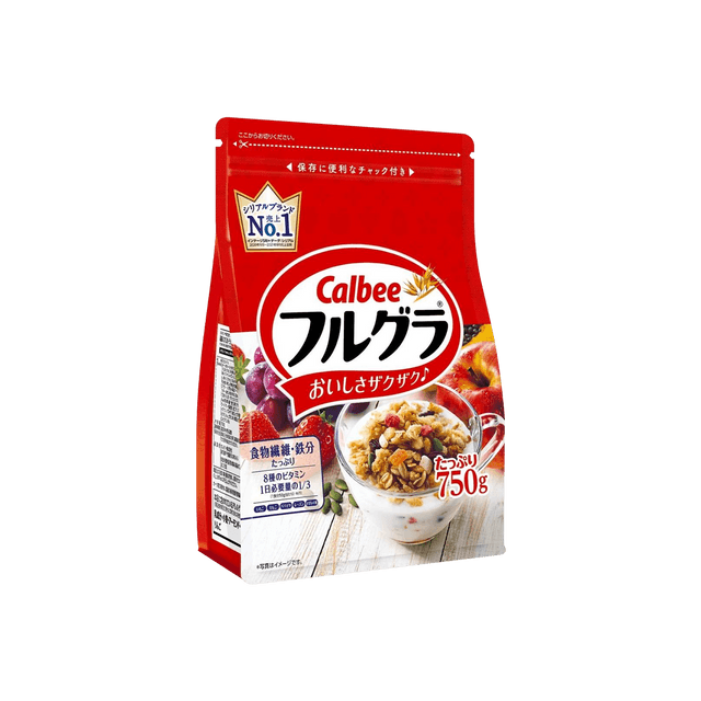 カルビー フルーツグラノーラ フルグラ - その他 加工食品