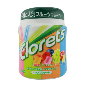 XP キシリトールガム アソート季節のフルーツ 4.94oz 【4種】【シュガーフリー】