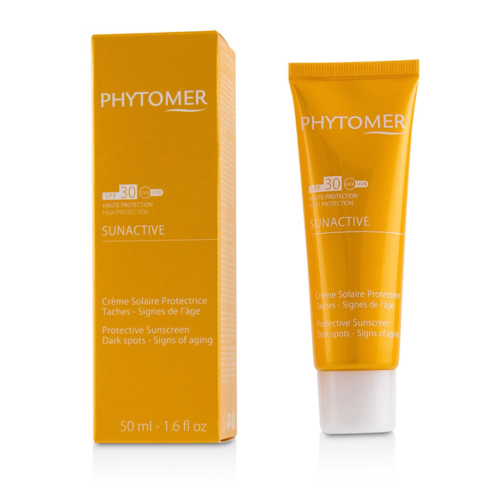 美國 【香港直郵】 Phytomer菲迪曼 強效SPF30防曬乳 50ml/1.6oz