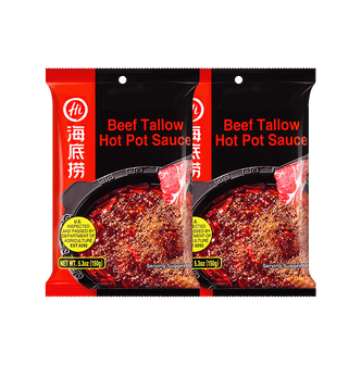 海底撈 火鍋底料 150g*2包入