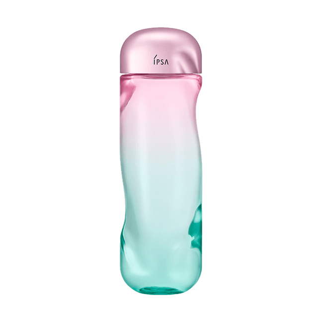 日本IPSA茵芙纱 流金水 流金岁月凝润美肤水化妆水 300ml 24H保湿修护 平衡水油 舒缓维稳闭口 焕白透亮 0酒精0油分 脆弱肌可用【INDIGO联名限定版】