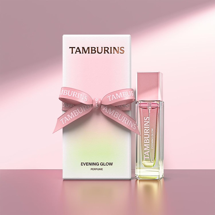 TAMBURINS Perfume, Evening Glow, 0.37 fl.oz. - Yamibuy.com