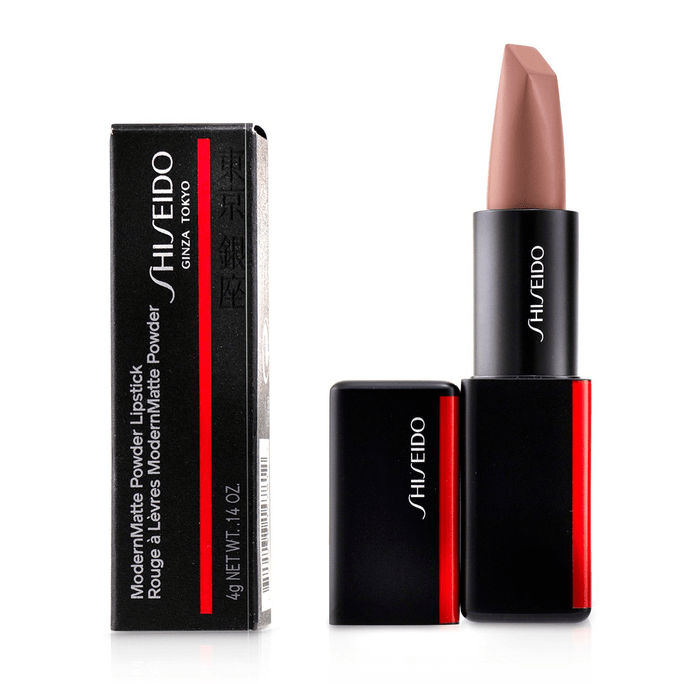 Shiseido ModernMatte Powder Lipstick - # 502 Whisper (Nude Pink) 4g/0.14oz