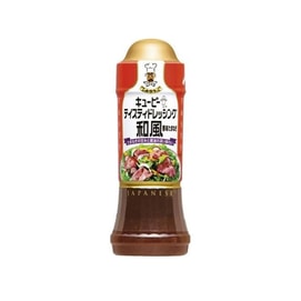 KEWPIE Japanese Style Salad Sauce Japanese Style Onion Flavor 210ml