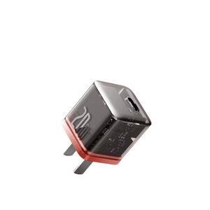 【中国直送】Baseus Xiaoku 透明モデル Apple 充電器 14 Apple 充電ヘッド 窒化ガリウム iPhone14Pro 急速充電ヘッド pd20w プラグ 14Promax 携帯電話 ipad 純正 typec20W *1個