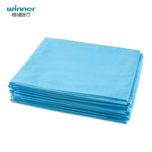 Disposable Waterproof Urine-Absorbing Pads 50 x 60 cm  10Pcs