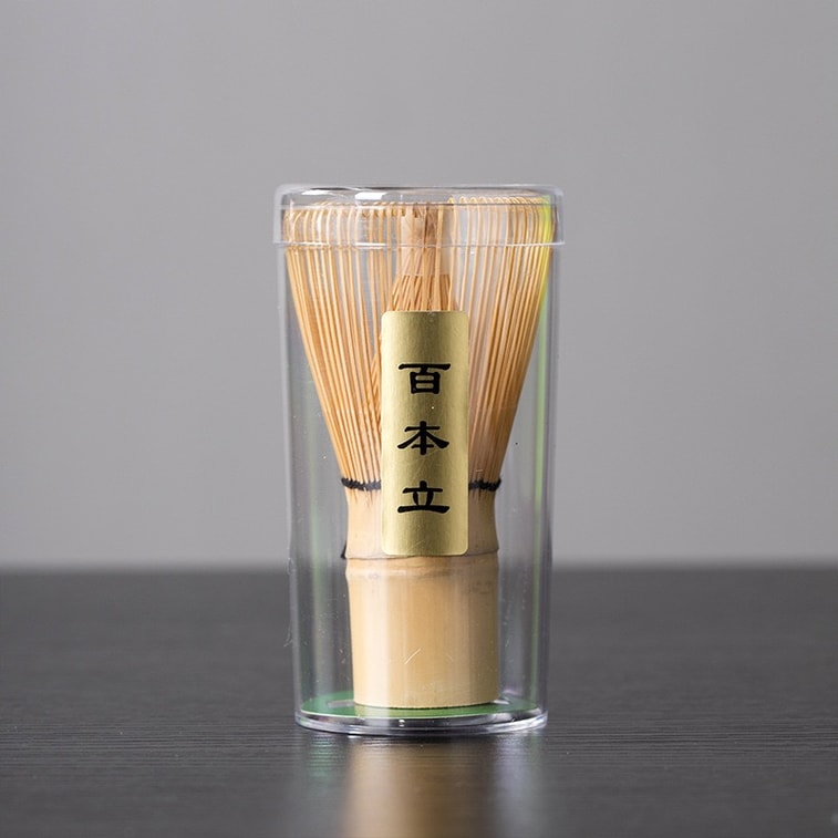 4 Piece Set Handmade Bamboo Matcha Whisk The Perfect Sets To Prepare A Traditional Cup Of Japanese Tea 6