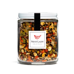 Help Sleep Silktree Albizziae Flower Tea Dried Flower 100% Nature Healthy 50g