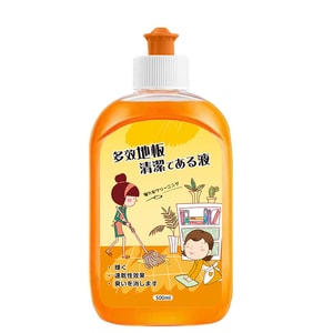 프로모션 가격 [중국 직배송] 노르딕 오무 바닥청소기 오염제거 500ml