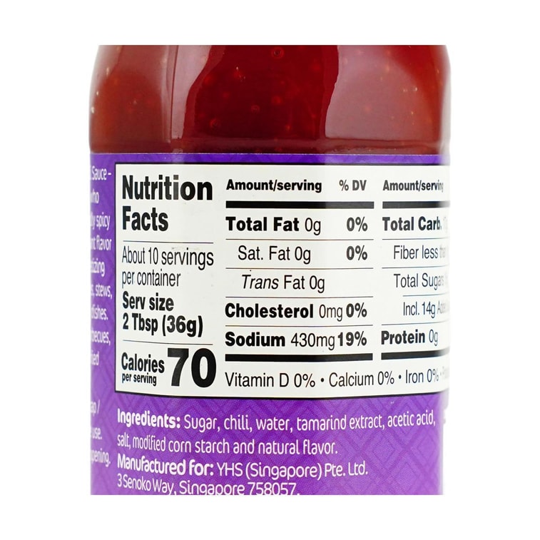 Sweet Chili Sauce , 12.9 oz 【 For Barbecues, Deep Fried Dishes, or Simply Dipping】 5