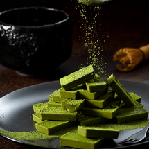 Autumn And Winter Limited Edition Matcha Chocolate 20pcs Taste Period 60 Days