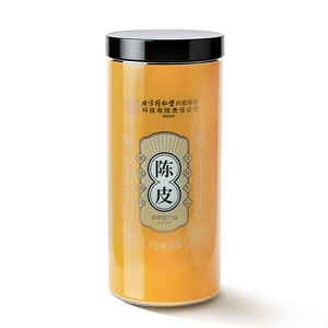 Beijing Tongrentang Dried Tangerine Peel 52g Wellness Tea + For Tea & Soup